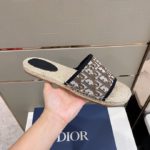 Christian Dior Slide Beige For Men CD
