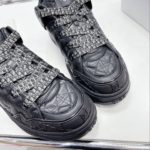 Christian Dior Sneaker Black For Men CD