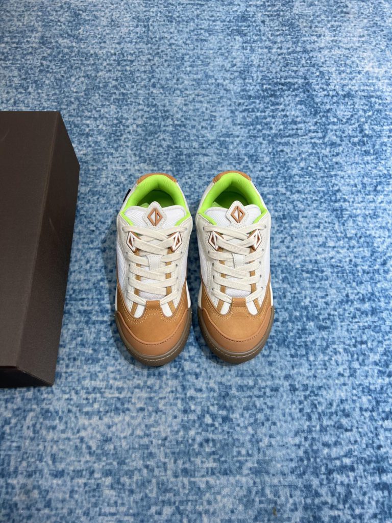Christian Dior B713 Cactus Jack Dior Sneaker - Limited And Numbered Edition Light Multicolor For Men CD