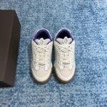 Christian Dior B713 Cactus Jack Dior Sneaker - Limited And Numbered Edition Cream For Men CD 3SN281ZNV_H161