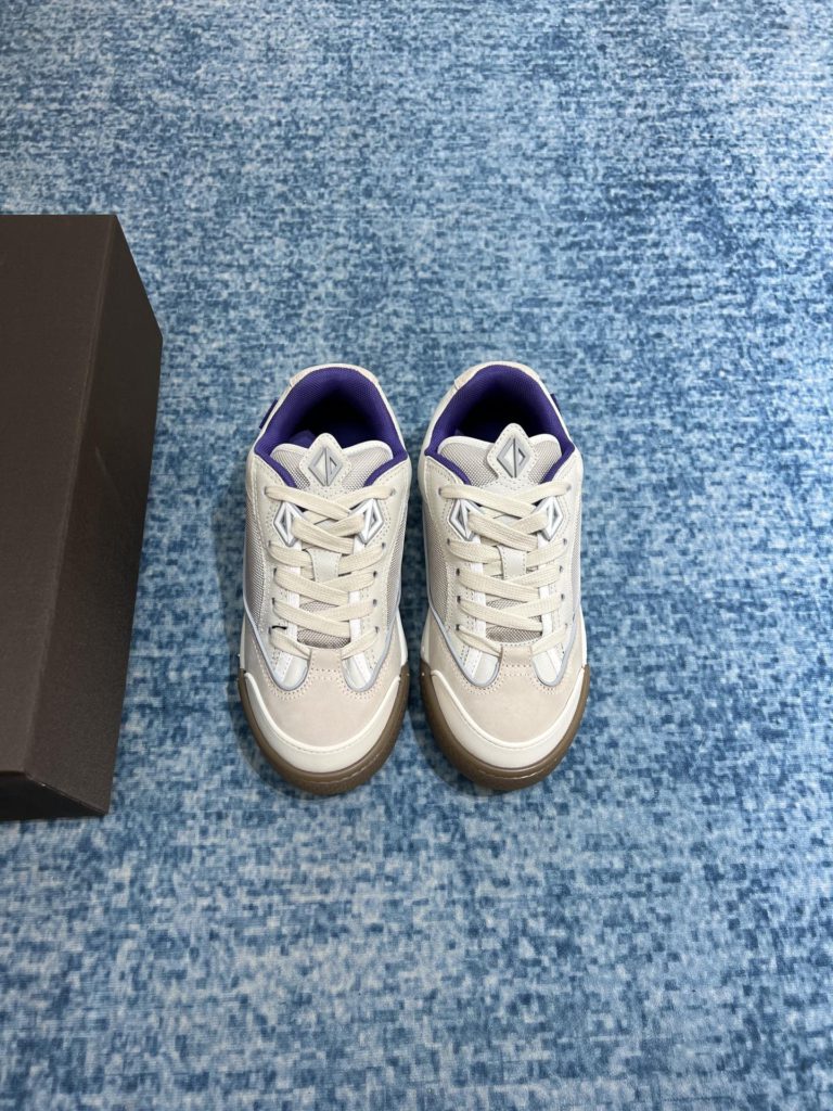Christian Dior B713 Cactus Jack Dior Sneaker - Limited And Numbered Edition Cream For Men CD 3SN281ZNV_H161