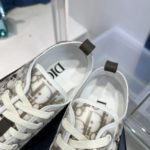 Christian Dior B23 High-Top Sneaker White/Black For Men CD 3SN249YJP_H069
