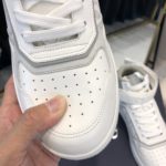 Christian Dior B27 High-Top Sneaker White/Grey For Men CD