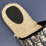 Christian Dior Slide Beige/Black For Men CD