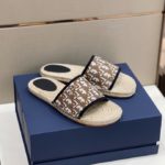 Christian Dior Slide Beige For Men CD
