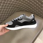 Christian Dior Sneakers Black/Grey For Men CD