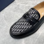 Christian Dior Explorer Loafer Black For Men CD