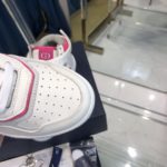 Christian Dior B27 High-Top Sneaker White/Pink For Men CD
