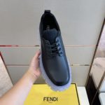 Fendi Force Black Boots For Men 7L1451AD74