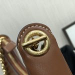 Celine Medium Ava Chain Brown For Women 10in/25cm 199583DGQ.04LU