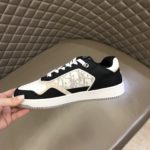 Christian Dior B27 Low-Top Sneaker Black/White For Men CD 3SN272ZIJ_H163