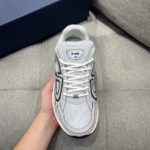 Christian Dior B23 Sneaker Grey For Men CD 3SN279ZRD_H868