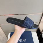 Christian Dior Aqua Sandal Purple For Men CD