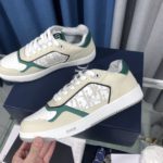 Christian Dior B27 Low-Top Sneaker Cream/White For Men CD