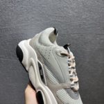 Christian Dior B22 Sneakers Grey For Men CD