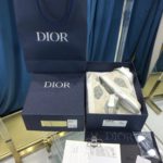 Christian Dior B27 High-Top Sneaker Cream For Men CD