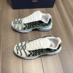 Christian Dior x Nike Sneaker Black/White For Men CD