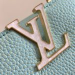 Louis Vuitton Capucines Mini White For Women, Women’s Handbags, Shoulder Bags And Crossbody Bags 8.3in/21cm LV M59850