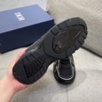 Christian Dior B23 Sneaker Black For Men CD 3SN279ZRF_H900