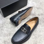 Christian Dior Loafer Black For Men CD