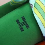 Hermes Bride A Brac Case Green Bag For Women, Women's Handbags, Shoulder Bags 9.8in/25cm