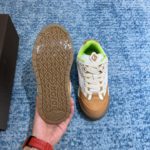 Christian Dior B713 Cactus Jack Dior Sneaker - Limited And Numbered Edition Light Multicolor For Men CD