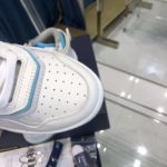 Christian Dior B27 High-Top Sneaker White/Blue For Men CD