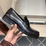 Christian Dior Explorer Loafer Black For Men CD