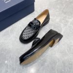 Christian Dior Explorer Loafer Black For Men CD