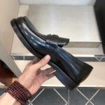Christian Dior Explorer Loafer Black For Men CD