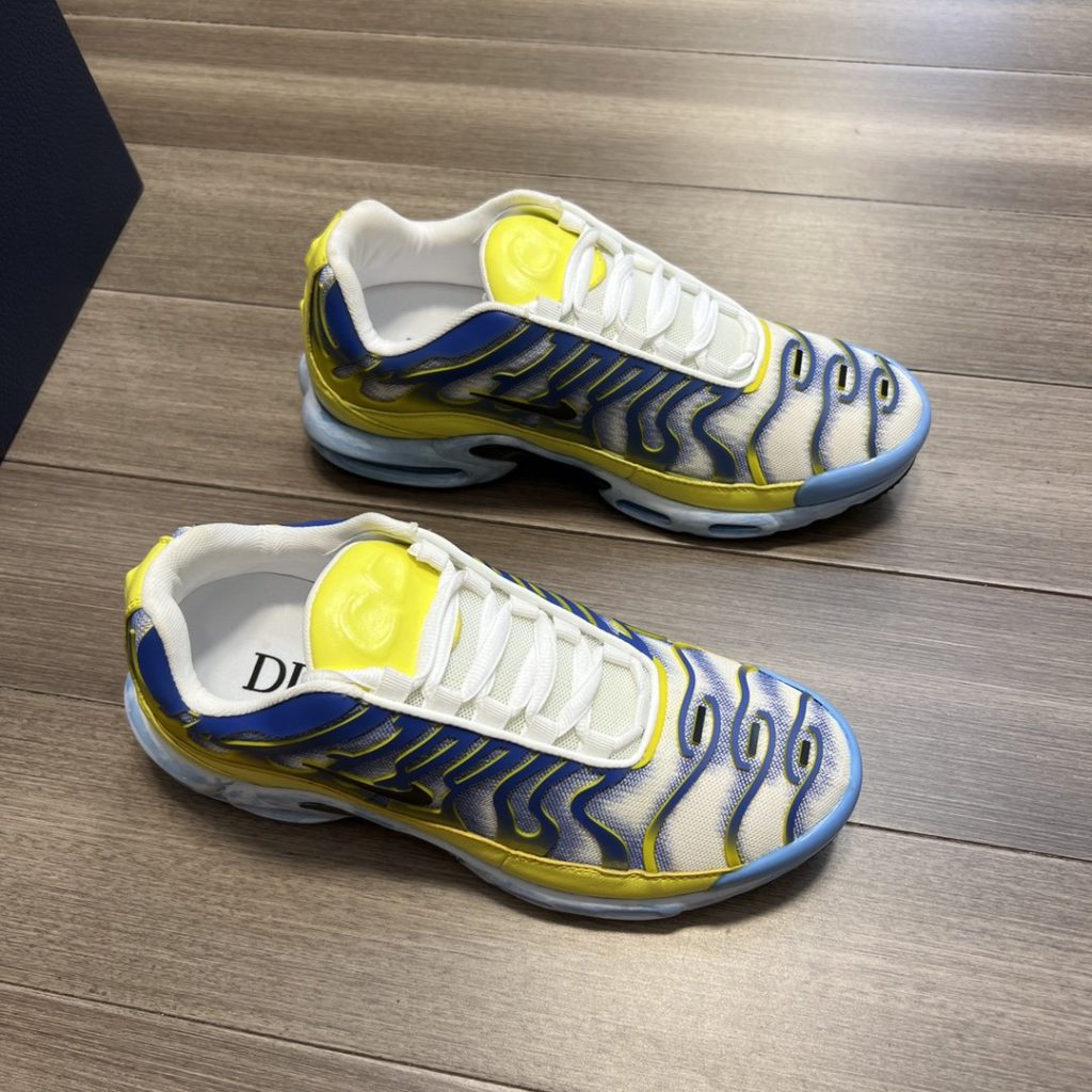 Christian Dior x Nike Sneaker Multicolor For Men CD
