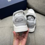 Christian Dior B23 Sneaker Grey For Men CD 3SN279ZRD_H868