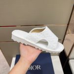 Christian Dior Sandal White For Men CD