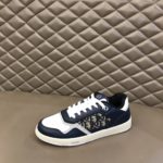 Christian Dior B27 Low-Top Sneaker Black/White For Men CD 3SN272ZIJ_H163