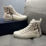 Christian Dior B23 Cactus Jack Dior High-Top Sneaker White For Men CD 3SH126ZOI_H160