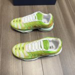 Christian Dior x Nike Sneaker Green For Men CD