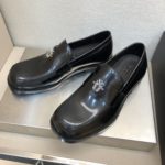 Christian Dior Explorer Loafer Black For Men CD