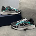 Christian Dior B23 Sneaker Multicolor For Men CD