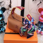 Hermes Bride A Brac Case Brown Bag For Women, Women's Handbags, Shoulder Bags 9.8in/25cm