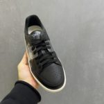 Christian Dior Sneakers Black For Men CD