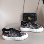 Fendi Force Vertigo Sneakers White For Men 7E1435AF6BF1EBY