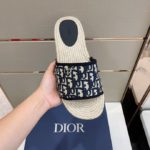 Christian Dior Slide Beige For Men CD