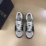 Christian Dior Sneakers Black/Grey For Men CD