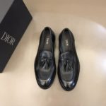 Christian Dior Loafer Black For Men CD