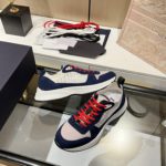 Christian Dior B25 Runner Sneaker Multicolor For Men CD