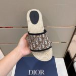 Christian Dior Slide Beige For Men CD