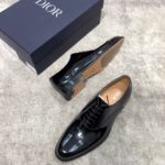 Christian Dior Timeless Oxford Shoe Black For Men CD