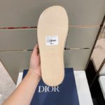 Christian Dior Slide Beige For Men CD