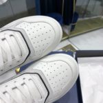 Christian Dior B27 High-Top Sneaker White/Black For Men CD
