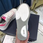 Christian Dior B27 Low-Top Sneaker White/Pink For Men CD
